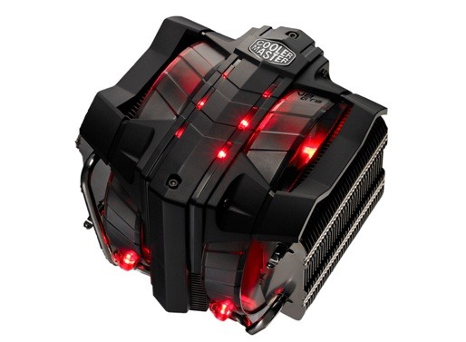 Cooler Master prezentuje liste chodze pod FX9590 oraz FX9370