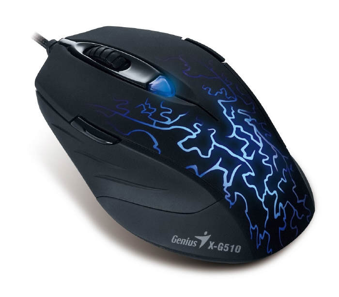 X-G510 – gamingowa mysz w atrakcyjnej cenie