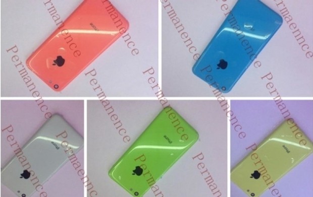 Apple przygotowuje budetowy model 5C