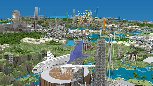 Minecraft dla Xbox 360 drugi tydzie na topie w UK