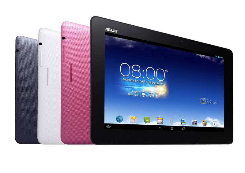 ASUS MeMO Pad FHD 10 - tablet z ekranem Full HD