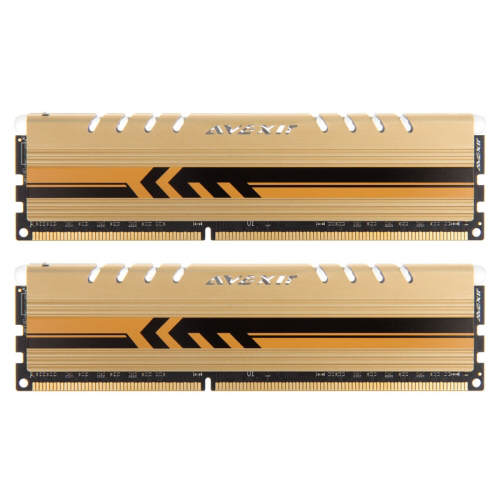 Avexir Core Gold - szybkie zoto...