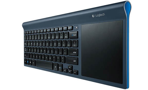Logitech Wireless All-in-One Keyboard TK820