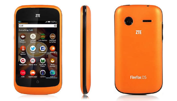 ZTE Open z Firefox OS dostpny na eBay