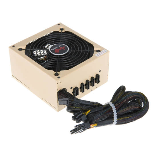 IN WIN DESERT FOX Commander III
