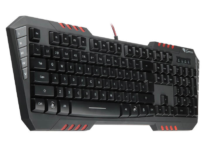 Natec Genesis  RX55 dla zapalonych graczy