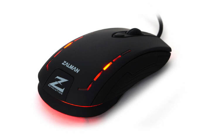 ZALMAN ZM-M401R – gamingowa mysz w przystpnej cenie