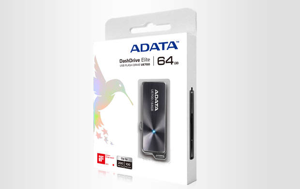 Adata - najcieszy na rynku, ultraszybki pendrive USB 3.0 128GB