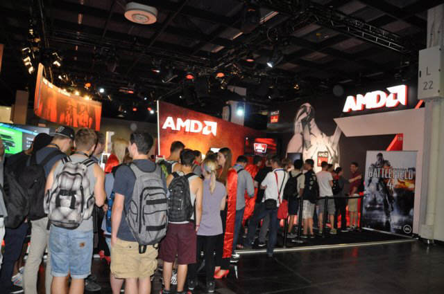 AMD - Kolejne gry doczaj do programu AMD Gaming Evolved