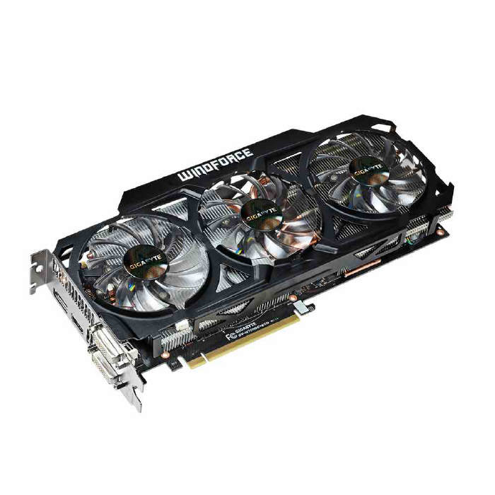 GIGABYTE GeForce GTX 760 w nowej rewizji