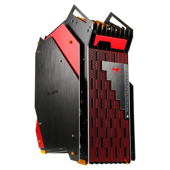 In Win H Frame KingSize - ekstrawagancja jest w cenie...