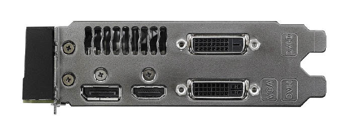 ASUS GTX 760 DirectCU Mini