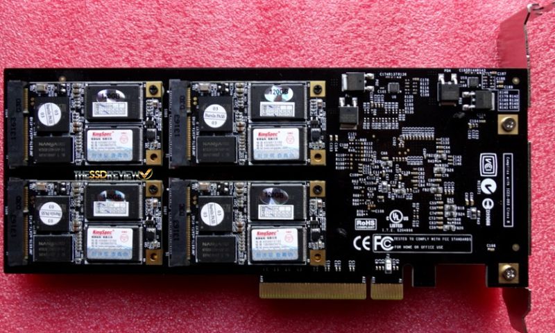 Super szybki dysk SSD od KingSpec