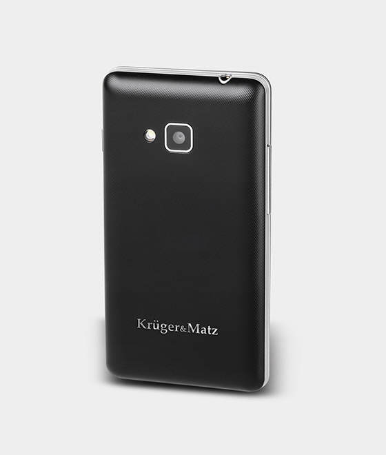 Kruger&Matz przedstawia swj kolejny smartfon