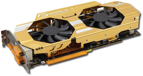 Zoty GTX 760 Extreme Edition od Zotaca