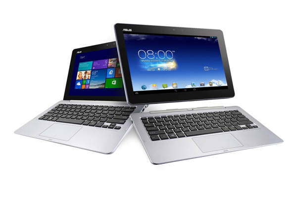 ASUS - Transformer Book T100 i Transformer Book Trio