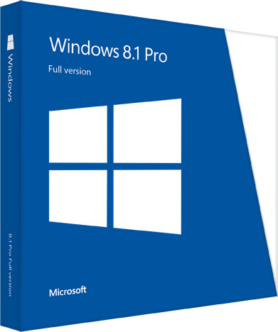 Ceny i opakowania Windows 8.1 ujawnione