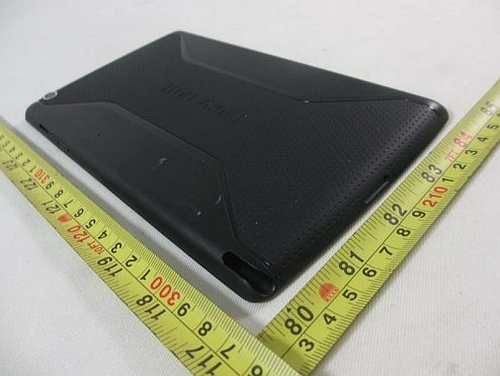 Pierwszy tablet firmy NVIDIA 