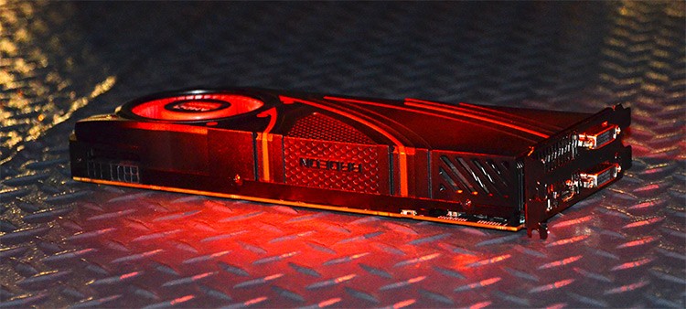 AMD zapowiedziao now rodzin Radeonw R9 oraz R7