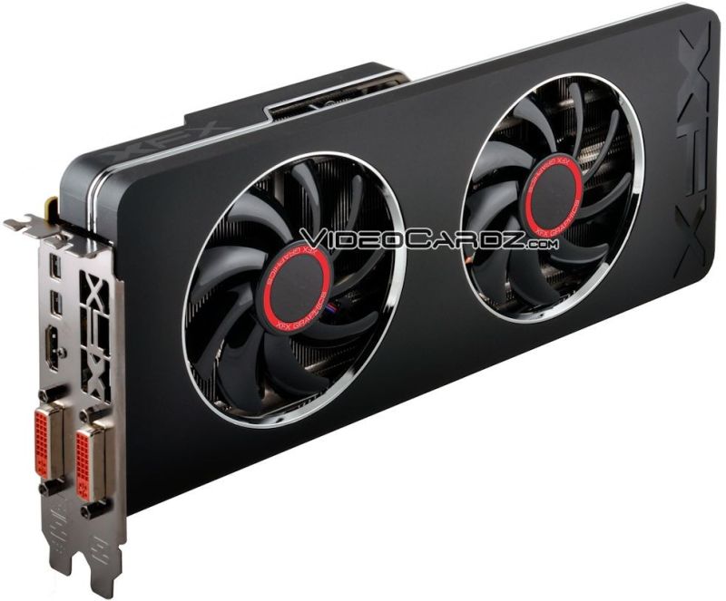 Gar nowych informacji o R9 290X oraz R9 280X