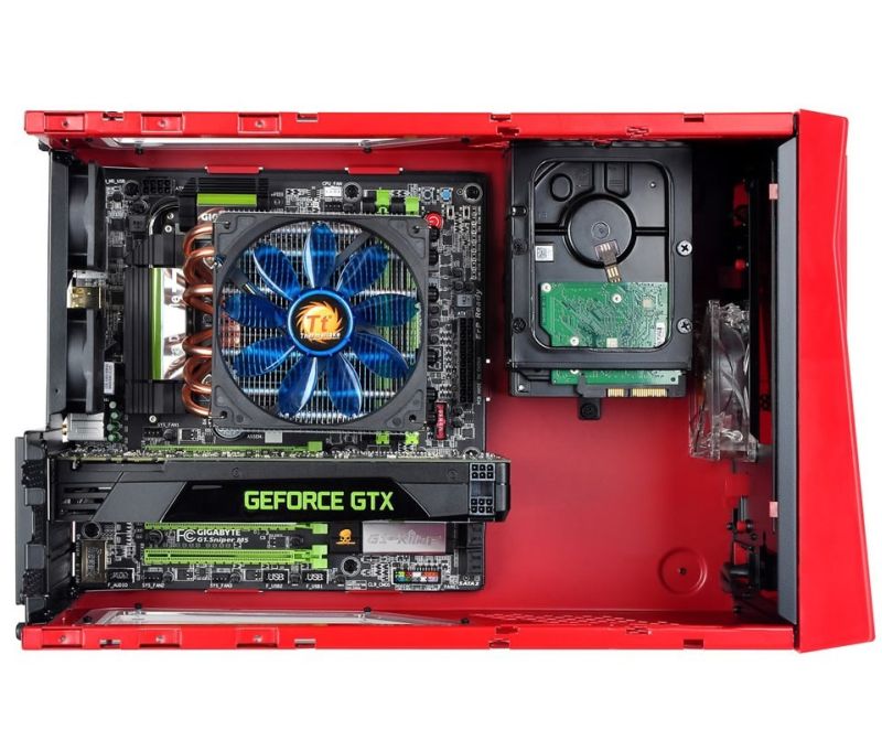 Thermaltake prezentuje obudow Armor A30i