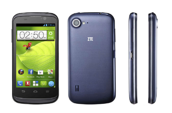 ZTE Blade V – czterordzeniowiec na pitk