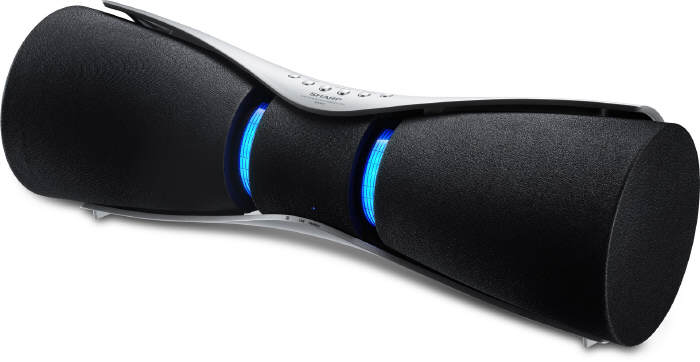 Sharp GX-BT7 - Nowy zestaw gonikowy Bluetooth