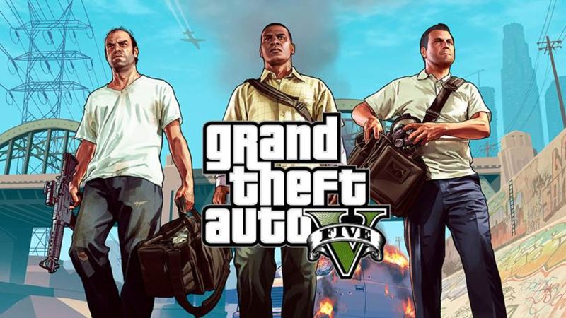 GTA Online od wczoraj dostpne w GTA V