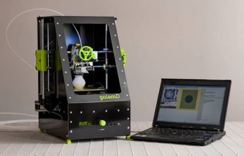Drukarka 3D GolemD dostpna w Polsce