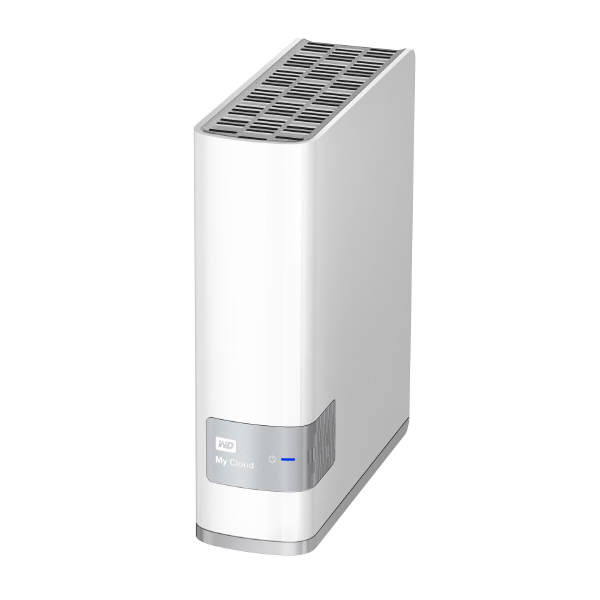 WD MyCloud - chmura na wasno...