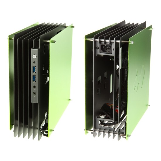 In Win H Frame w wersji Mini-ITX