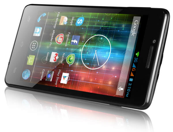 Prestigio MultiPhone PAP5500DUO – kolorowy Dual SIM