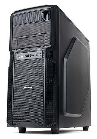 Zalman ZM-Z1 Mid-Tower