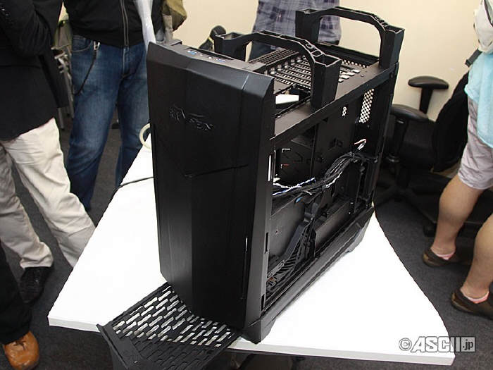SilverStone Raven RV05 - prototyp nowej obudowy