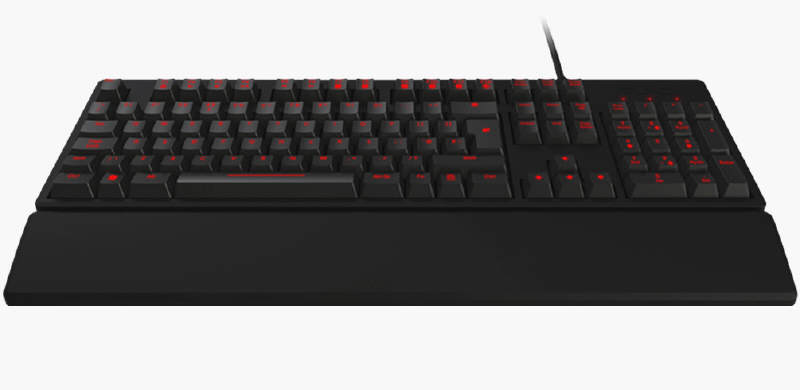 Func KB-460 - kolejna mechaniczna klawiatura