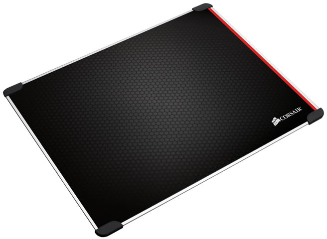 Corsair prezentuje serie podkadek MM600, MM400 oraz M200