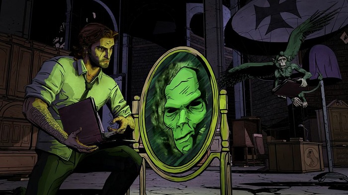 The Wolf Among Us - kolejne cikie decyzje od Telltale Games