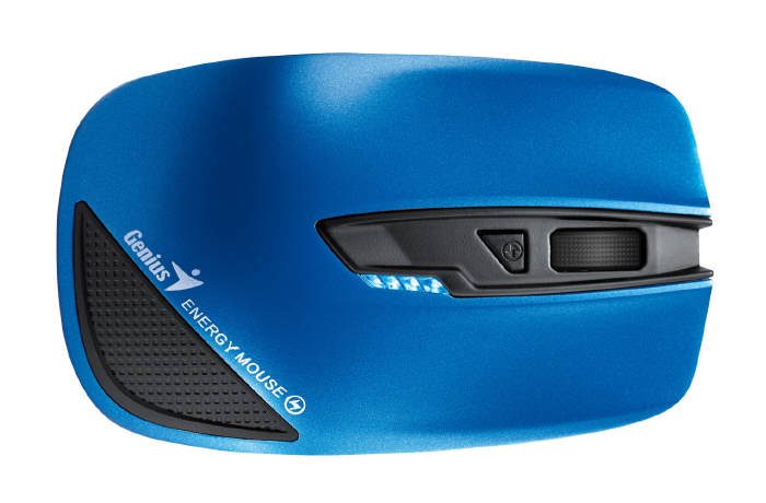 Energy Mouse – jeszcze mysz czy ju chomik?