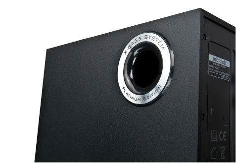 Microlab M-200 w wersji Platinum