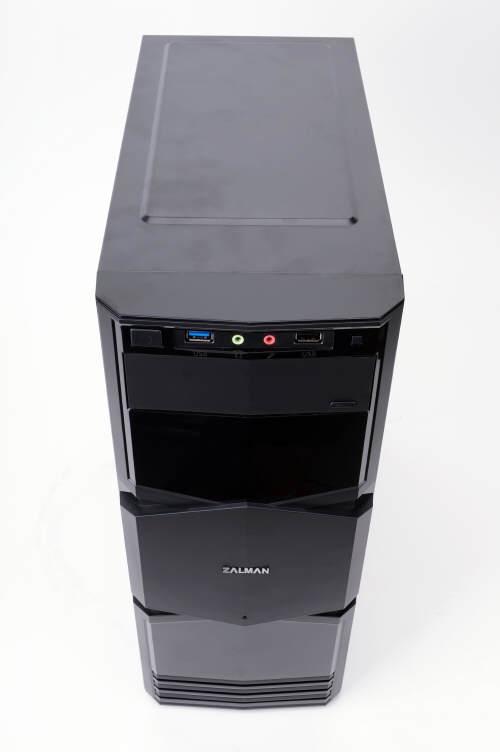 ZALMAN - dwa nowe modele obudw Mini Tower z serii T