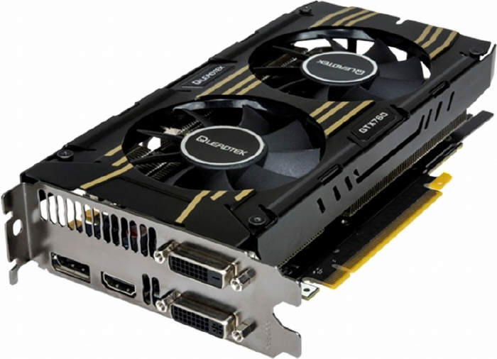 Leadtek GeForce GTX 760 4GB Hurricane