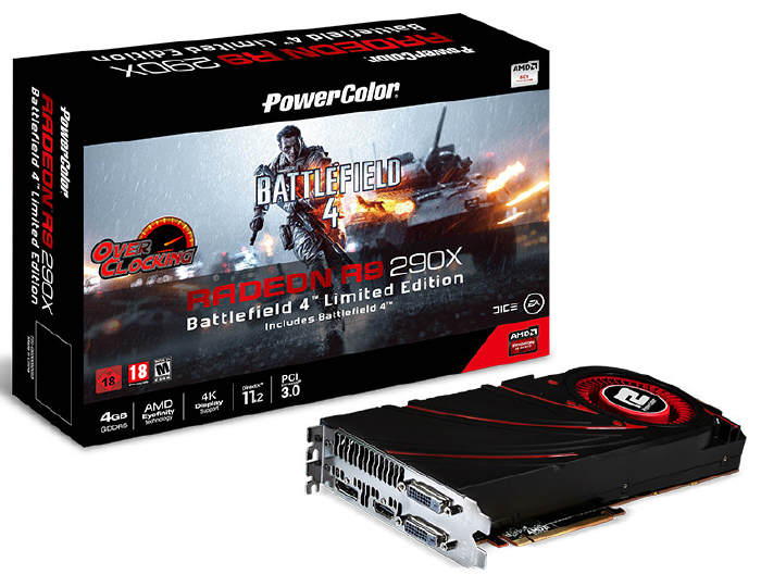 AMD Radeon R9 290X zadebiutowa w wersjach referencyjnych