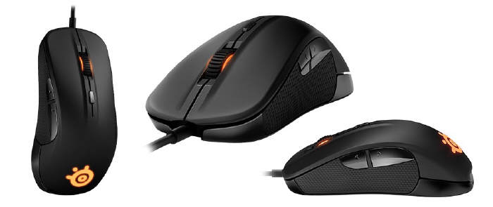 SteelSeries Rival - optyczna mysz dla graczy