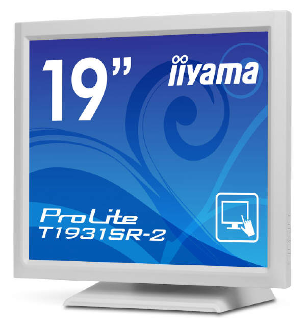 iiyama ProLite T1931SR-2 - 19-cali w dotyku