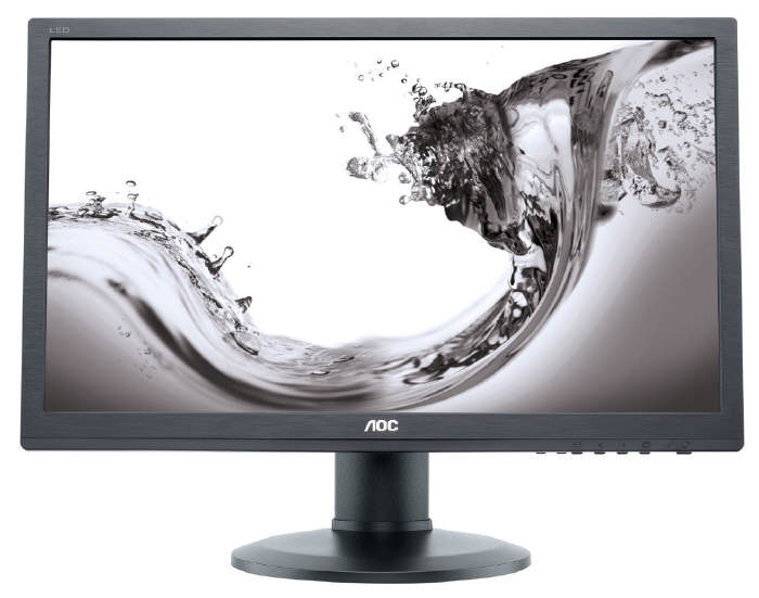 AOC - Trzy nowe monitory w formacie 16:10
