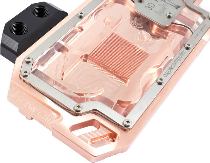 Aqua Computer - wodne chodzenie dla Radeona R9 290X