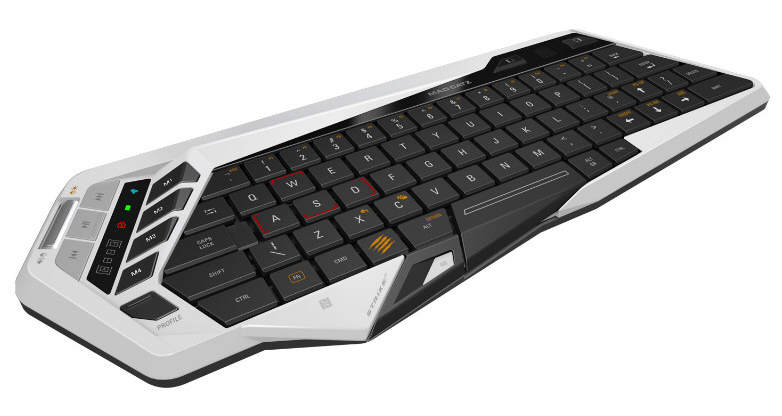 Mad Catz S.T.R.I.K.E.M - Mobilna klawiatura