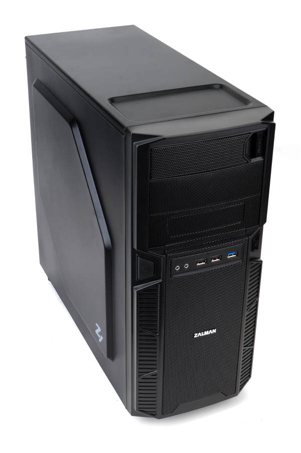 ZALMAN Z1 – obudowa Midi Tower w klasycznym wydaniu