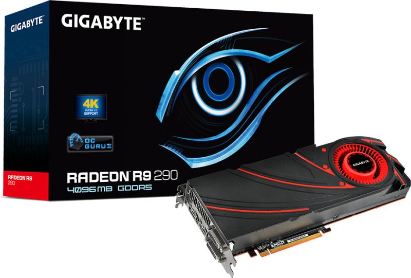 AMD oficjalnie prezentuje R9 290 (bez X)