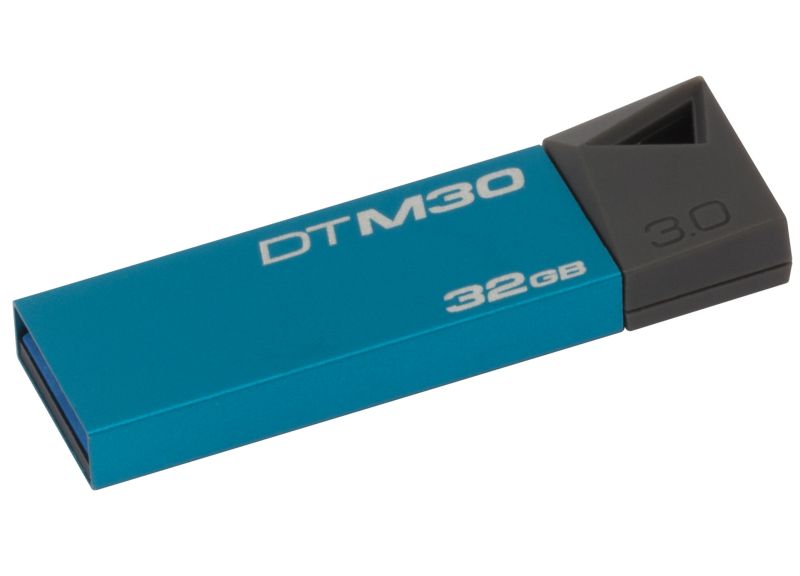 Kingston prezentuje DataTraveler Mini 3.0